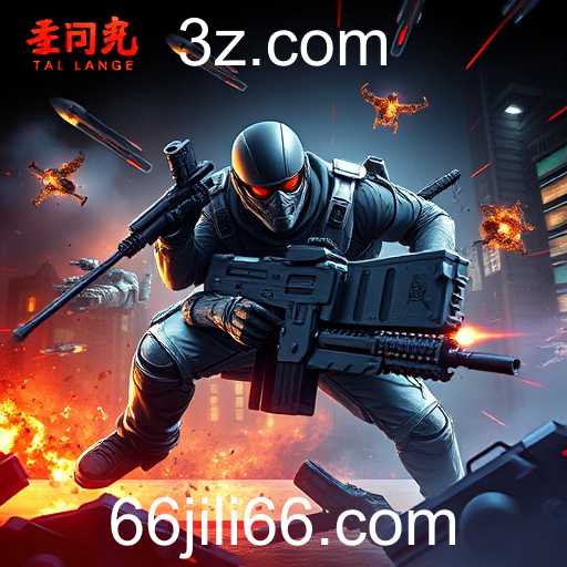 Exploring the Thrills of Action Games under 'jili 66'