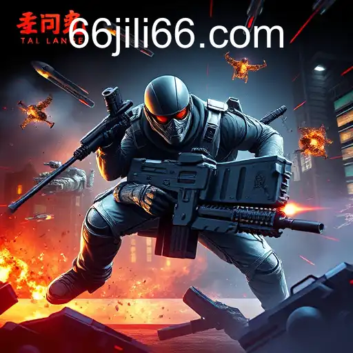 Exploring the Thrills of Action Games under 'jili 66'
