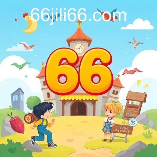 Exploring the 'Educational Fun' Game Category with Keyword 'jili 66'