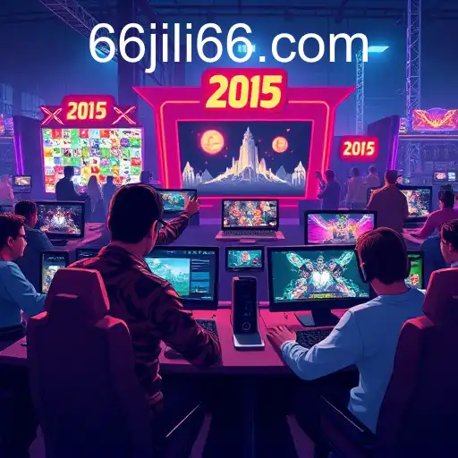 Evolution of Online Gaming Platforms