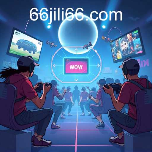 Digital Horizons: Gaming Evolution in 2025