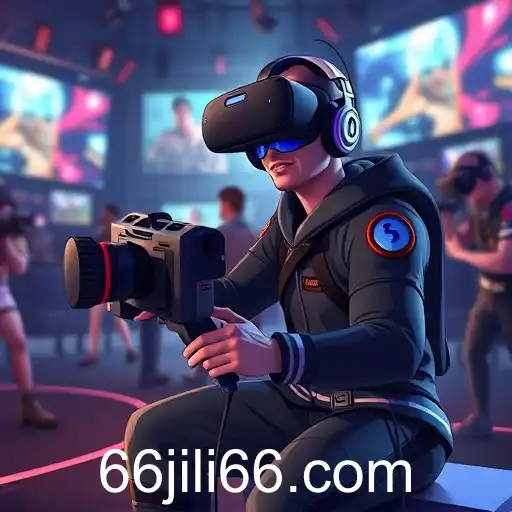 Gaming Trends and Innovations in 2025