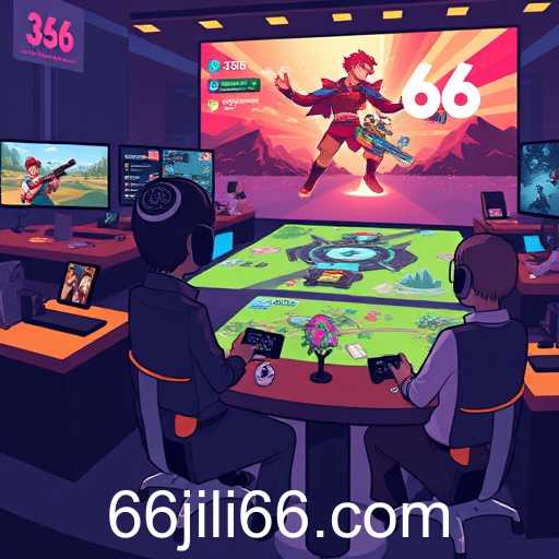 The Rise of Jili 66: A New Era in Online Gaming