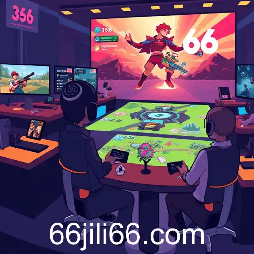 The Rise of Jili 66: A New Era in Online Gaming