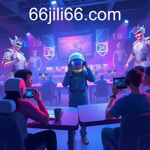 The Rise of Jili 66 in Online Gaming