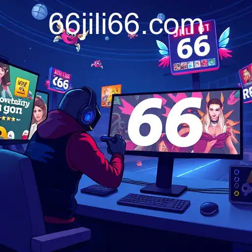 The Rise of Online Gaming and the Jili 66 Phenomenon