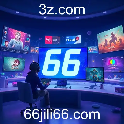 The Rise of Online Gaming Platforms: A Focus on Jili 66