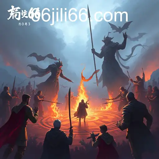 Exploring the Intricacies of Strategy Games with the Keyword 'jili 66'